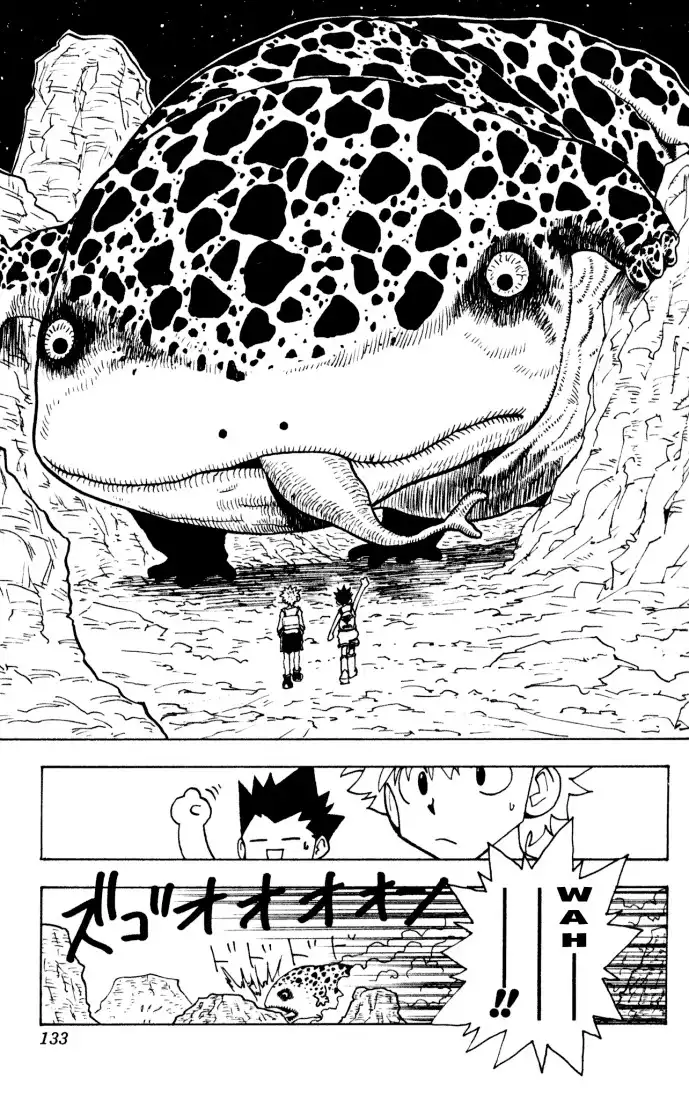 Hunter x Hunter Chapter 135 15